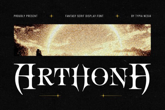 Arthona: Crafting a Medieval Fantasy Aesthetic