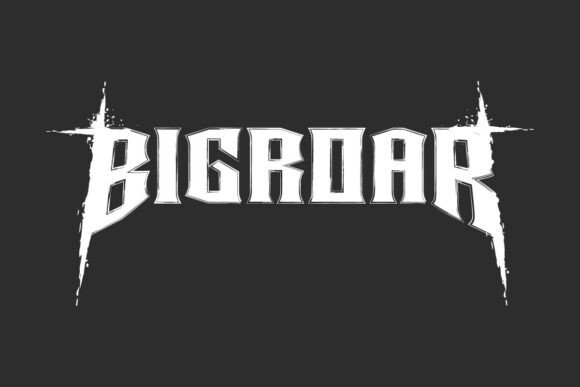 Bigroar: Unleash Raw Power in Your Designs