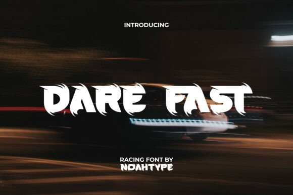 Dare Fast: Capturing Speed and Energy in Your Designs