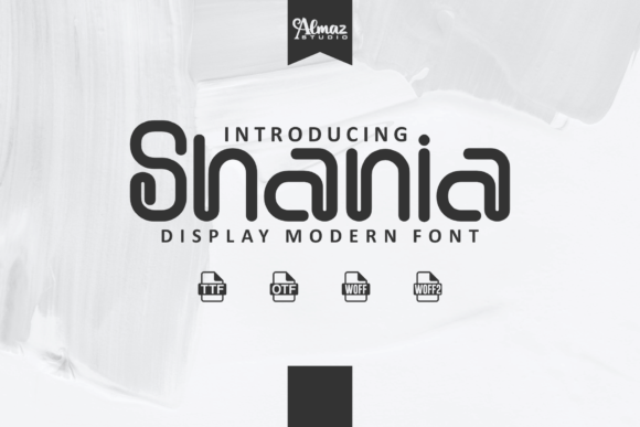 Shania Font: The Ultra-Compact Solution for Modern Design